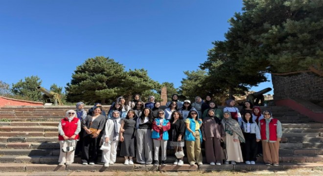 Ağrı'dan Erzurum'a kültür yolculuğu